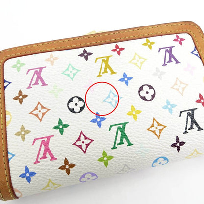 Louis Vuitton Portefeuille Viennois Bronne M92987 Multicolor - Bifold