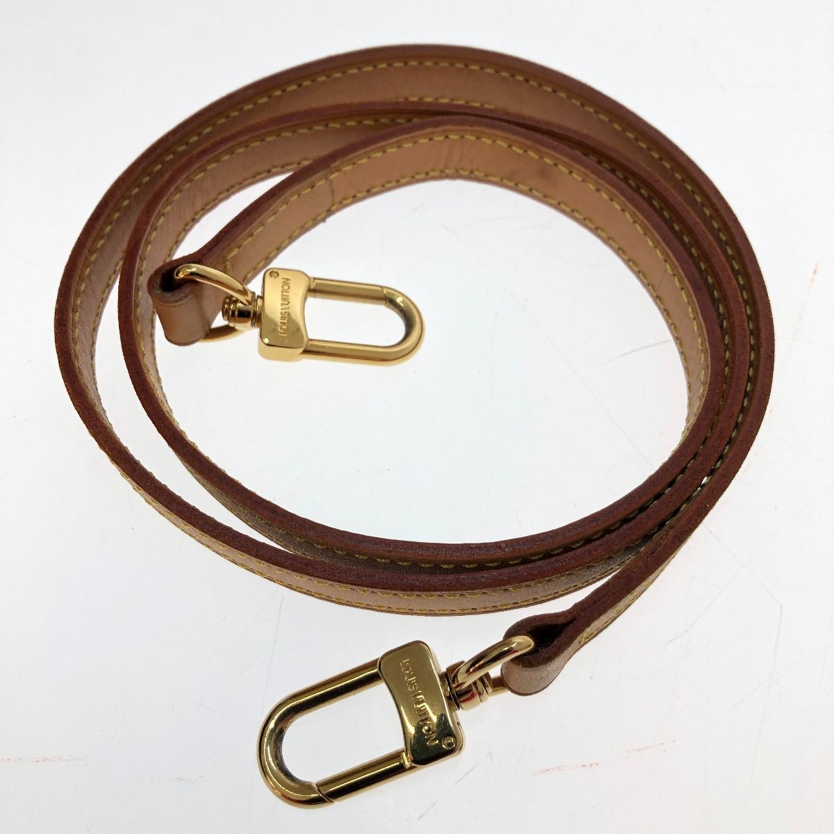 Louis Vuitton Monogram Pochette Accessoire with Strap M51980 Monogram