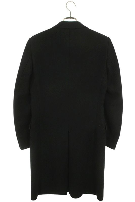 Dior Homme 03AW 3hh1032050 Wool Chester Coat Men's 44