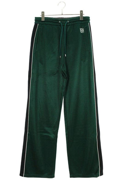 Loewe Hsm1y04x07 Anagram Embroidered Track Long Pants Men's S