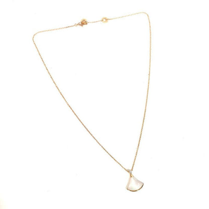 Bvlgari Bulgari Necklace DIVA Dream Necklace Au750 Pink Gold