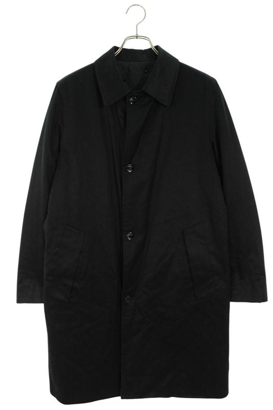 Louis Vuitton Hkc10ezqf Reversible Wool Coat Men 44