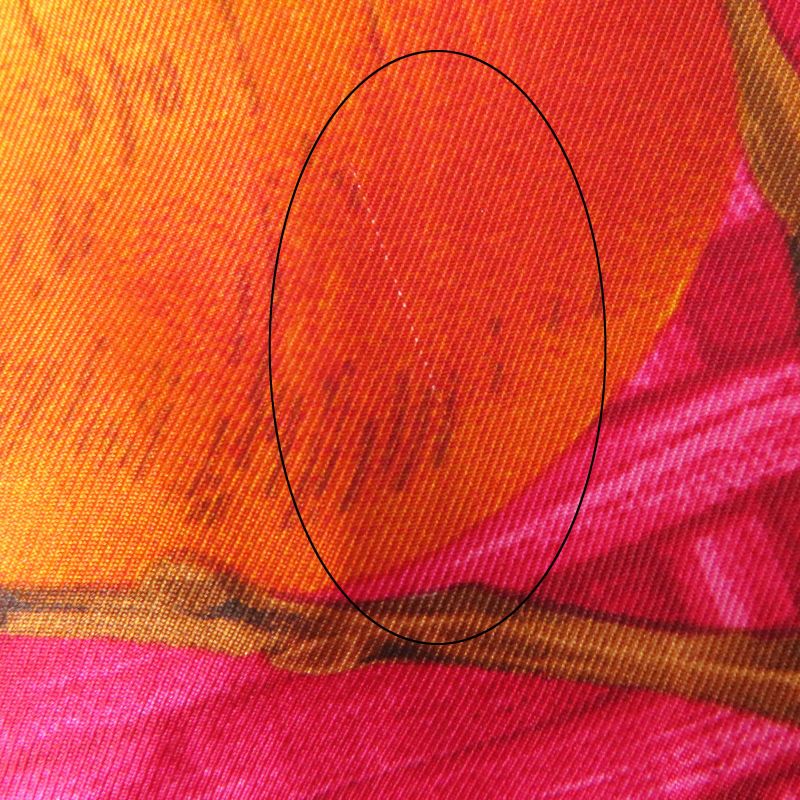 Gucci Vintage 1994 Tom Ford Period 100% Silk With Gold Buttons Fruit Print