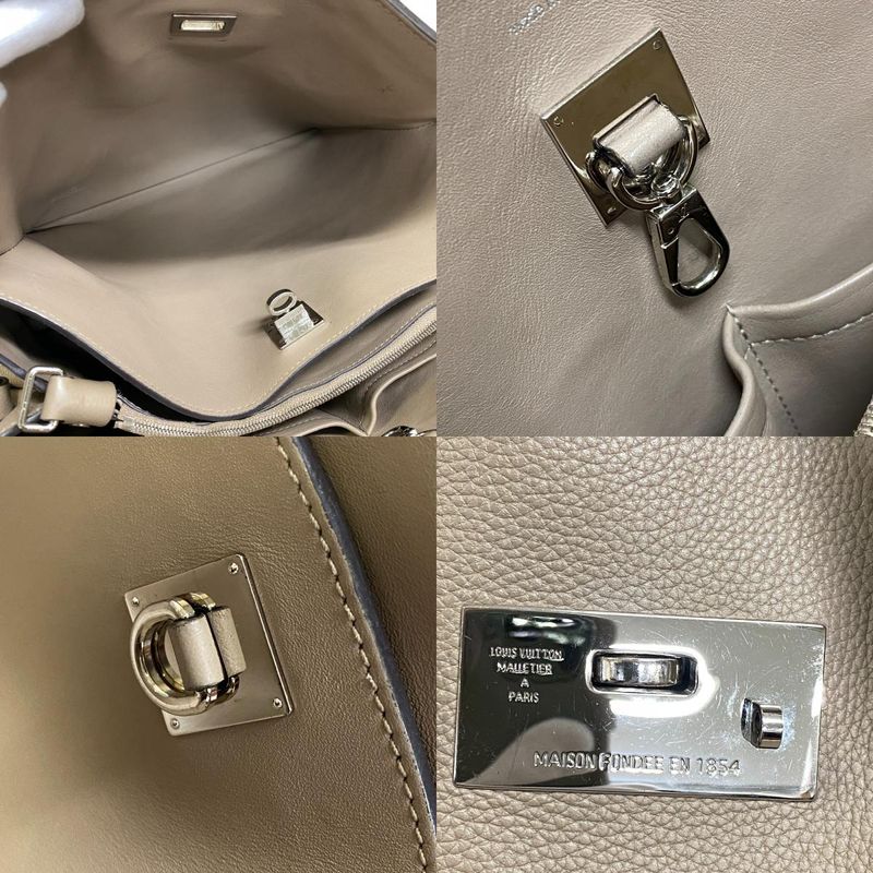 Louis Vuitton Vuitton M51685 Mira MM Tote Bag Brand Shoulder Fashionable Laptop