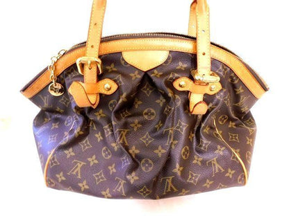 Vuitton M40144 Tote Bag - Tivoli GM Sp4097 Monogram Shoulder Bag Louis Vuitton