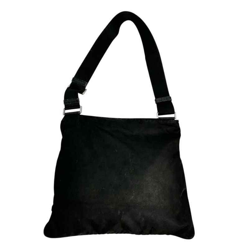Prada Lightweight Crossbody Bag Crossbody Shoulder Bag Prada Black