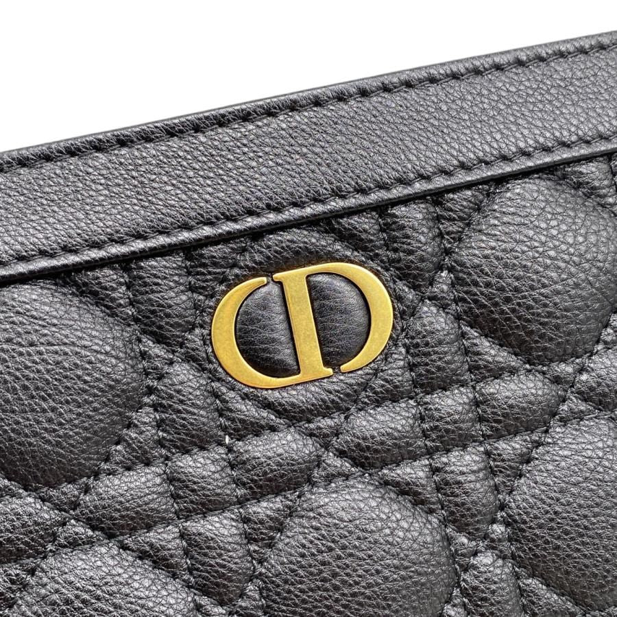 Christian Dior Shoulder Bag Avery Dior Caro Zip Pouch S5106uwhc_m900 Canage CD