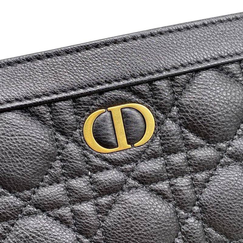 Christian Dior Shoulder Bag Avery Dior Caro Zip Pouch S5106uwhc_m900 Canage CD