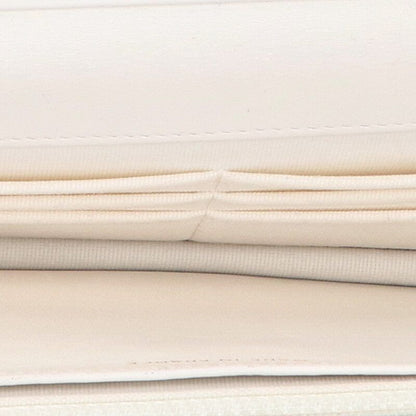 Chanel Chain Wallet Coco Mark Caviar Skin Chevron Shoulder Bag Men's