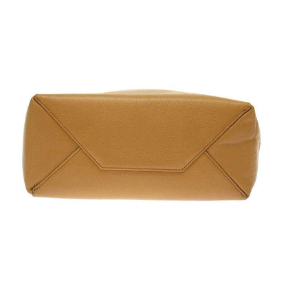 Celine Vertical Cabas Small Bicolor 2-Way Tote Bag Blue and Camel