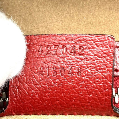 Gucci Spring/summer 2016 Tian 427042 Backpack Daypack Bird Flower Multicolor