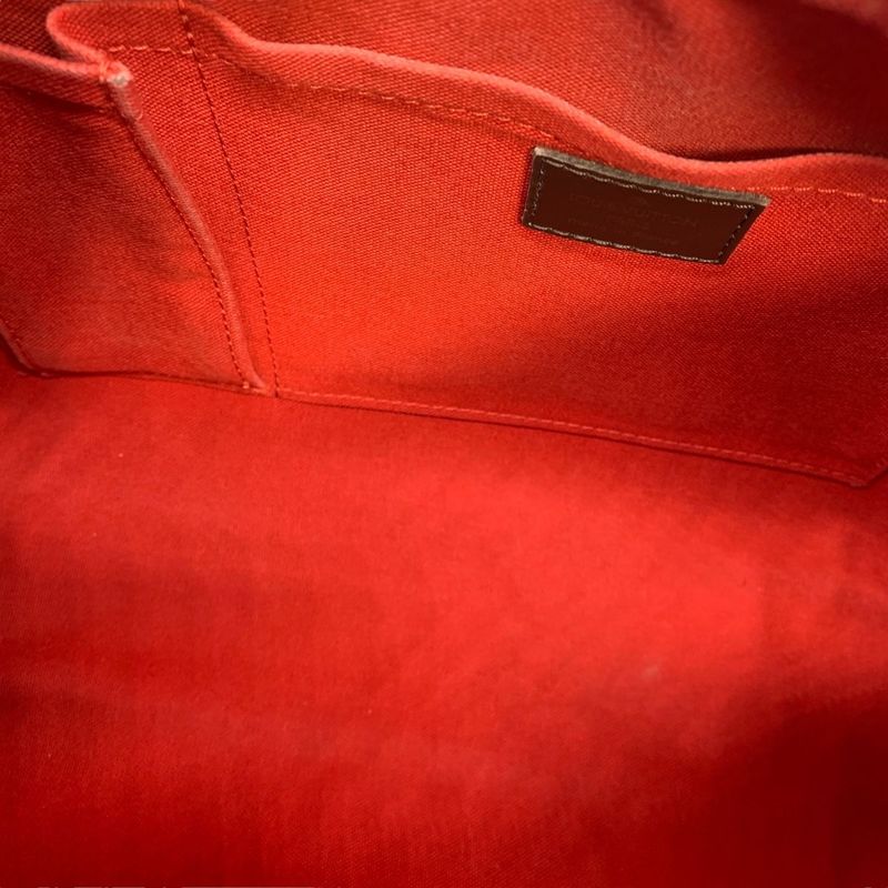 0877 Louis Vuitton Handbag Thames GM N48181 Damier One Shoulder Main Item Only