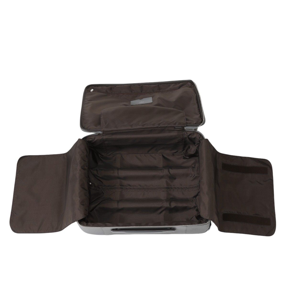 Louis Vuitton Taiga Travel Bag Pegase 55 Suitcase Gray