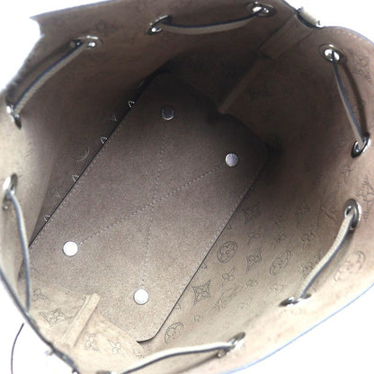 Louis Vuitton M57201 Bella Mahinaleather With Pouch Drawstring Chain Shoulder