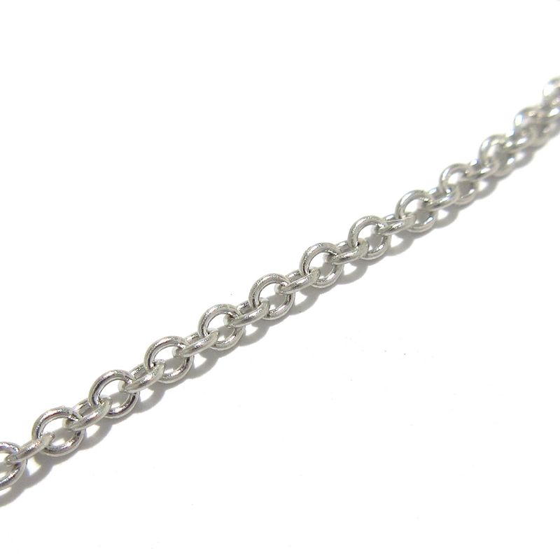 Tiffany & Co Bracelet T-smile Bracelet In The Same Style 18K White Gold And