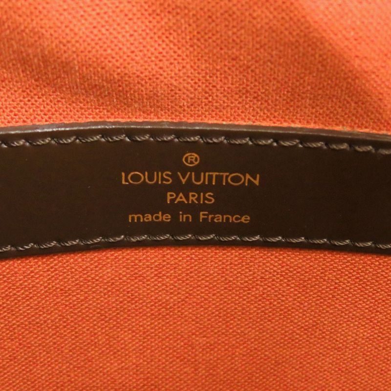 Louis Vuitton Naviglio Damier N45255 Shoulder Bag LV 0591 Louis Vuitton