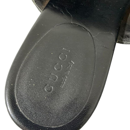 Good Gucci Flora Print Flat Thong Sandals Size 36 Equivalent to 23cm (9.06in)