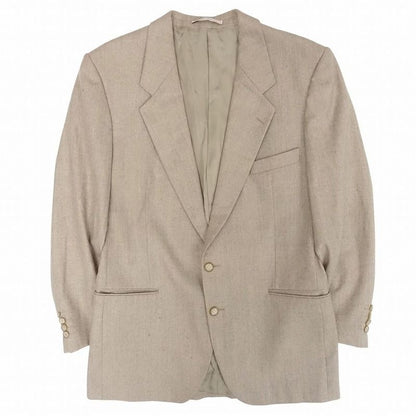 Vintage Yves Saint Laurent French Tailored Jacket 2b