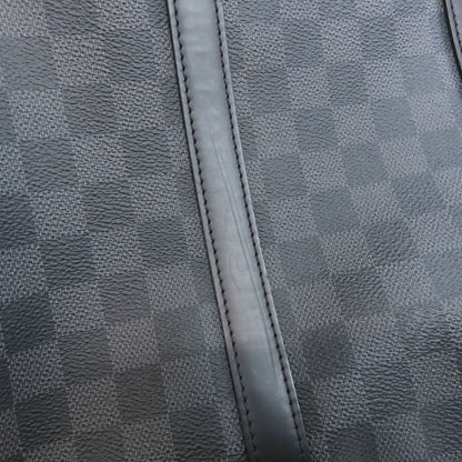 Louis Vuitton N41478 Porte Documents Voyage PM Business Bag Damier Canvas Men's