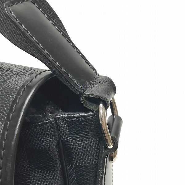 Louis Vuitton Damier Graphite Daniel MM N58029 Bag Shoulder Bag Messenger Bag