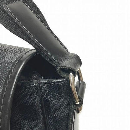 Louis Vuitton Damier Graphite Daniel MM N58029 Bag Shoulder Bag Messenger Bag