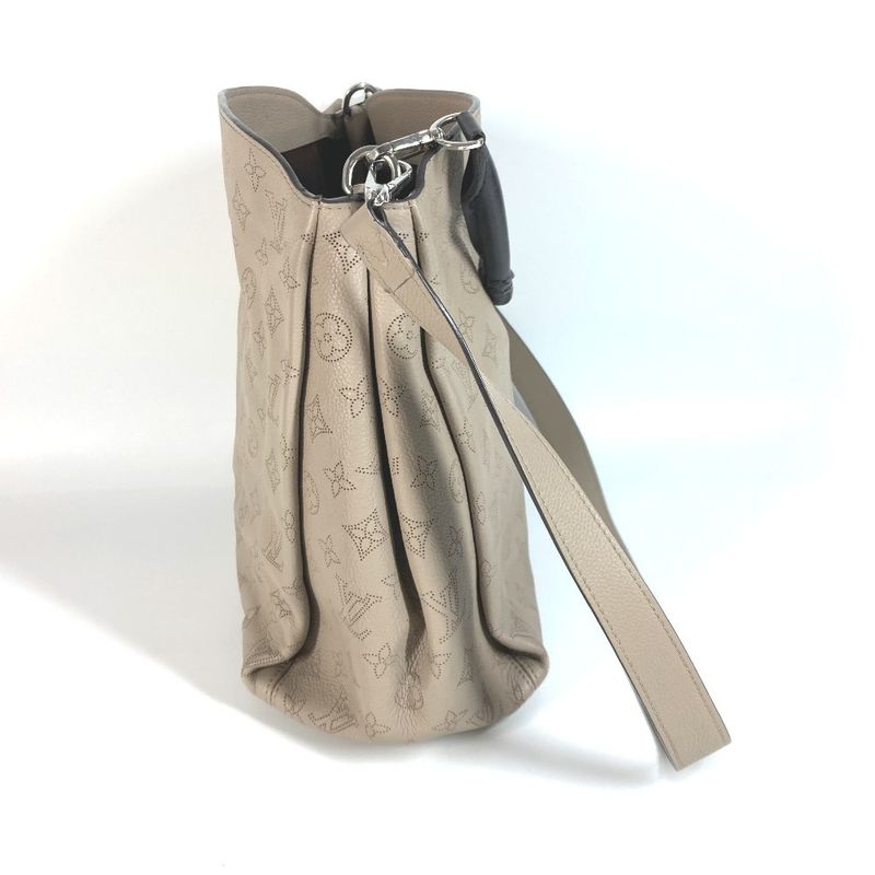 Louis Vuitton Shoulder Bag Babylon PM Babylon PM M50032 Monogram Mahina Leather