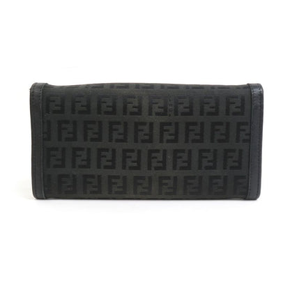 Fendi Long Wallet Zucchino 2135-8m0021