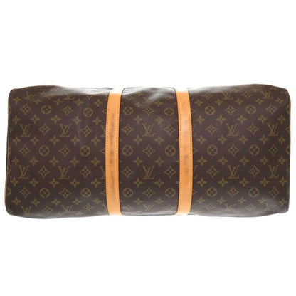Louis Vuitton Keepall 55 Monogram M41424 Boston Bag LV 1475 Louis Vuitton