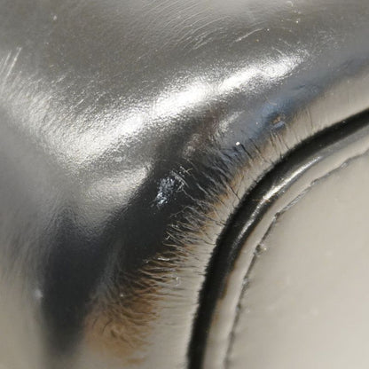 Chanel Shoulder Bag Gabrielle De Leather Black Gold/silver Hardware Women