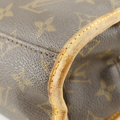 Louis Vuitton Rivoli Business Bag M53380 Monogram Canvas Brown Mi0031 Unisex