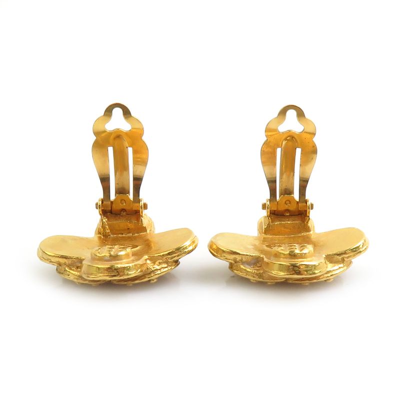 Chanel Earring Coco Mark