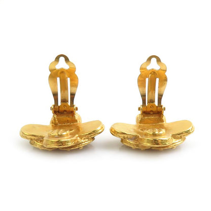 Chanel Earring Coco Mark