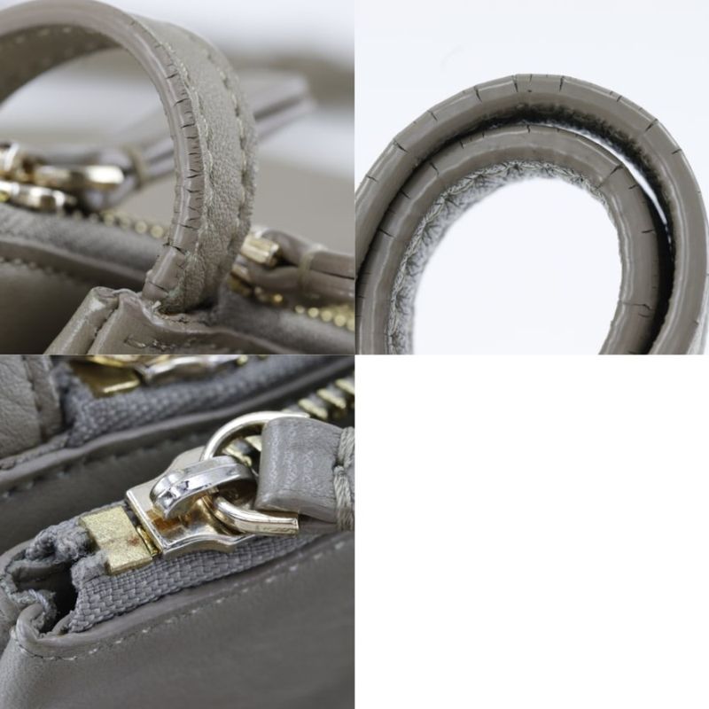 Celine Trio Large Calf Women's Shoulder Bag