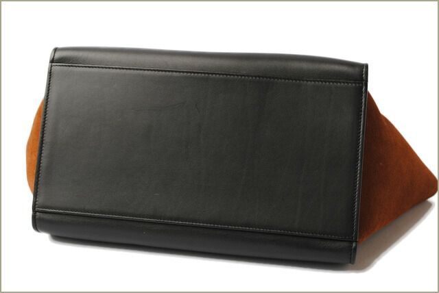 Celine Handbag Shoulder Bag Celine Trapeze Small Trapeze 174683vti.05lb Light