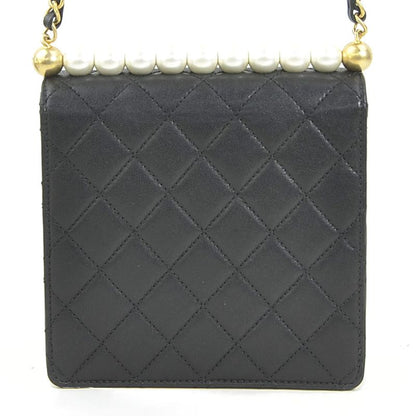 Chanel Crossbody Shoulder Bag Matelasse