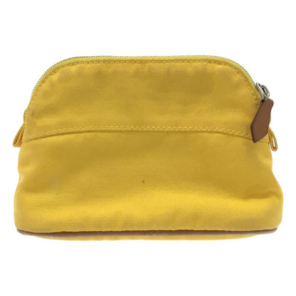 Hermes Bolide Pouch Mini Yellow