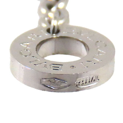 Bvlgari Bulgari Astorale Cherchi Diamond Necklace 18K White Gold 750 White Gold