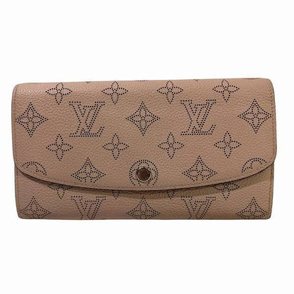 Louis Vuitton Mahina Portefeuille Iris M60145 Long Wallet For Women