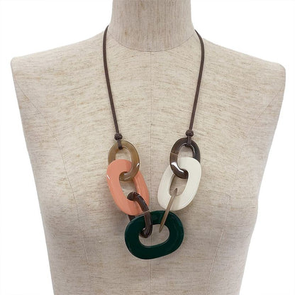 Hermes Caramba Necklace