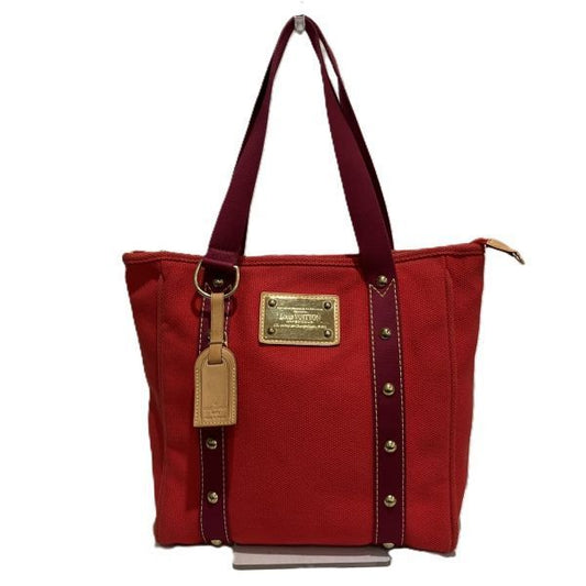 Louis Vuitton Antigua Cabas MM M40034 Bag Tote Bag Women