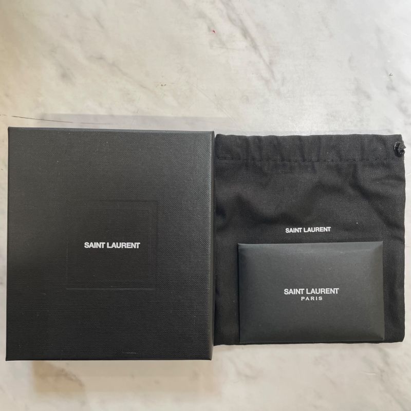 Saint Laurent Cass Andra Bangle A25-2629