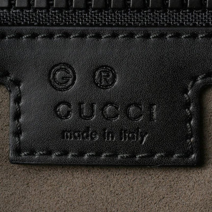 Gucci Backpack Sac GG Supreme Beige/black