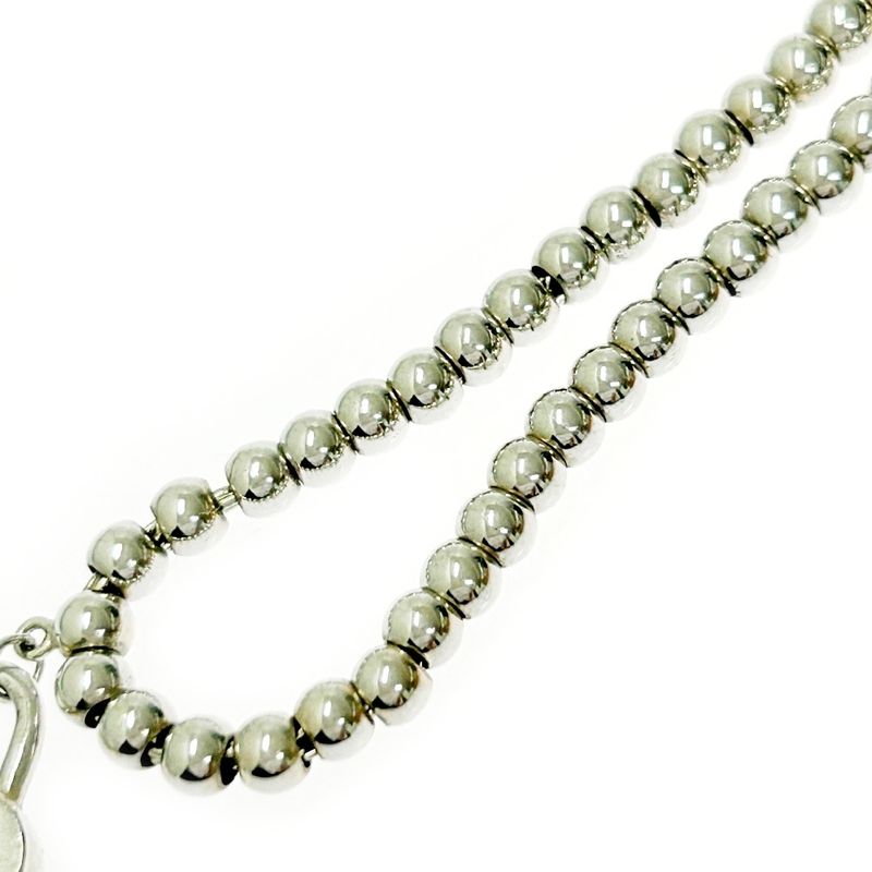 Tiffany & Co Silver Return to Heart Cadenna Bracelet 5.5g 925 Engraved 363755