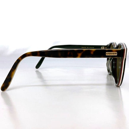 Gucci Sunglasses In Brown Tortoiseshell Style Sherry Gg0271sa