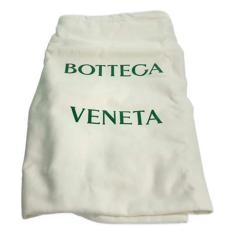 Bottega Veneta - Lug Boots Side Gore Leather Lug Boots - 37 - White Black -