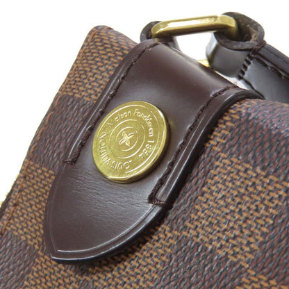 Louis Vuitton N41425 Duomo Shoulder Bag Damier Canvas Women