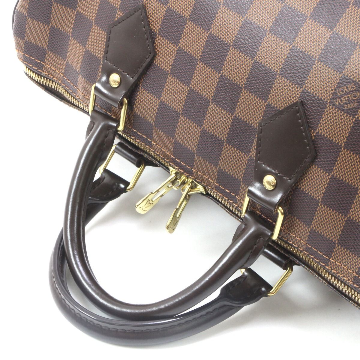 Louis Vuitton Bag Handbag Damier Speedy Bandouliere 30