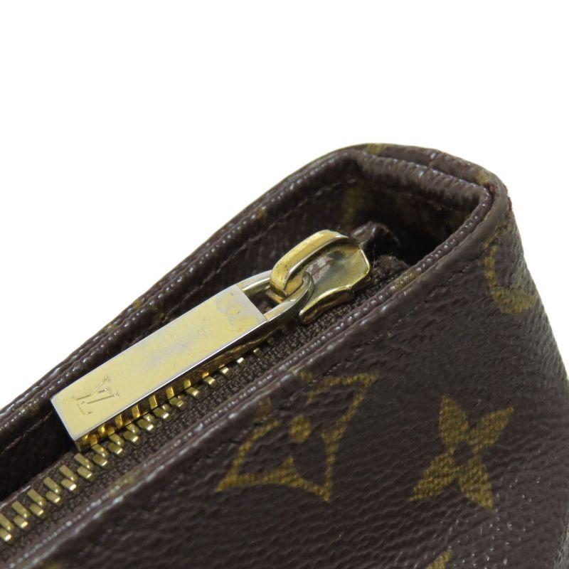 Louis Vuitton M51148 Cabas Piano Tote Bag Monogram Canvas Women