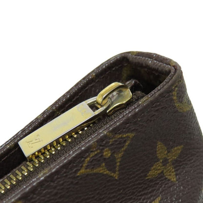 Louis Vuitton M51148 Cabas Piano Tote Bag Monogram Canvas Women