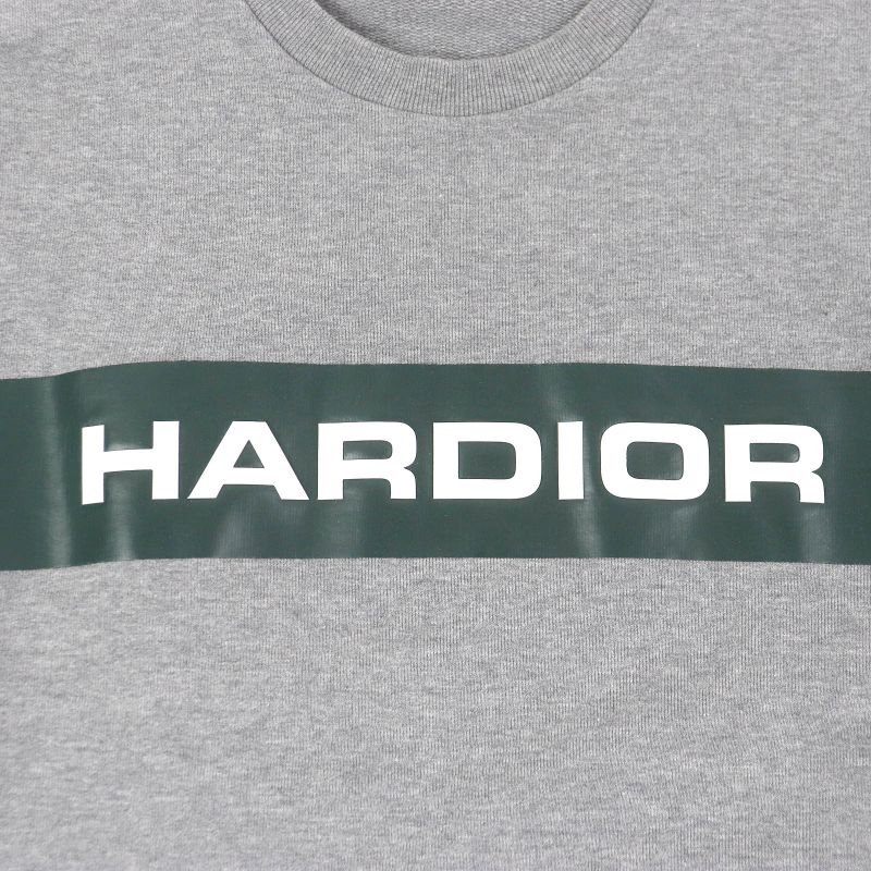 DIOR Homme DIOR Homme 733j602i1664 100% Cotton HarDIOR Logo Crew Neck Sweatshir